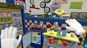 Screenshot de Job Simulator