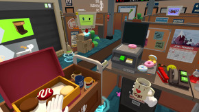 Screenshot de Job Simulator