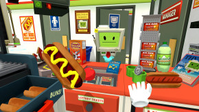 Screenshot de Job Simulator