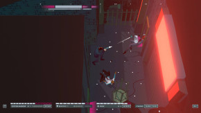 Screenshot de John Wick Hex