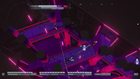 Screenshot de John Wick Hex