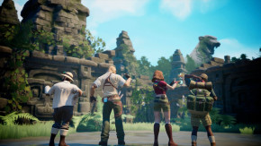 Screenshot de JUMANJI: The Video Game