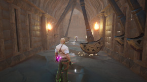 Screenshot de JUMANJI: The Video Game