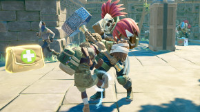 Screenshot de JUMANJI: The Video Game