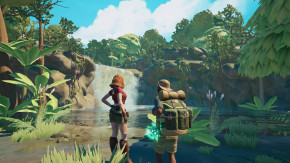 Screenshot de JUMANJI: The Video Game