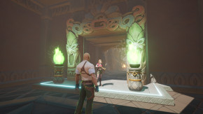 Screenshot de JUMANJI: The Video Game