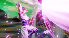 Screenshot de Jump Force