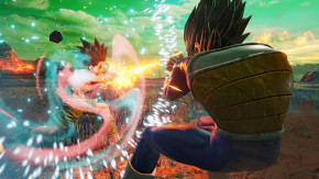 Screenshot de Jump Force