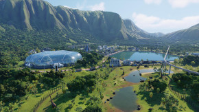 Screenshot de Jurassic World Evolution 2
