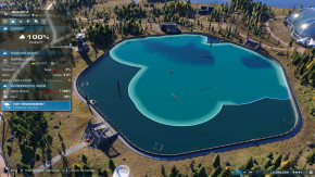 Screenshot de Jurassic World Evolution 2