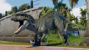 Screenshot de Jurassic World Evolution 2
