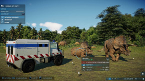 Screenshot de Jurassic World Evolution 2