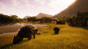 Screenshot de Jurassic World Evolution