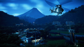 Screenshot de Jurassic World Evolution