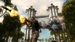 Screenshot de Just Cause 2