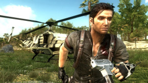 Screenshot de Just Cause 2