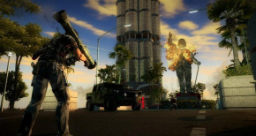 Screenshot de Just Cause 2