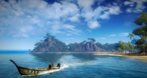 Screenshot de Just Cause 2