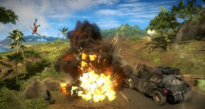 Screenshot de Just Cause 2