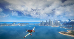 Screenshot de Just Cause 2