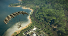 Screenshot de Just Cause 2