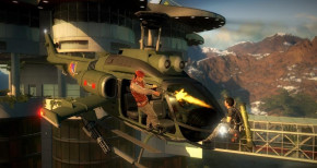 Screenshot de Just Cause 2