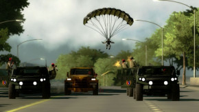 Screenshot de Just Cause 2