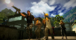 Screenshot de Just Cause 2