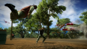 Screenshot de Just Cause 2