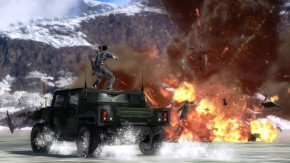 Screenshot de Just Cause 2