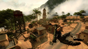 Screenshot de Just Cause 2