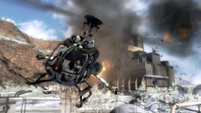 Screenshot de Just Cause 2