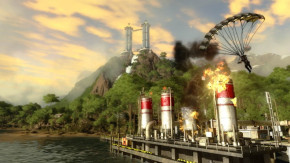 Screenshot de Just Cause 2