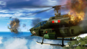 Screenshot de Just Cause 2