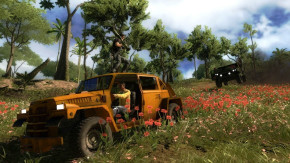 Screenshot de Just Cause 2