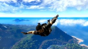 Screenshot de Just Cause 2