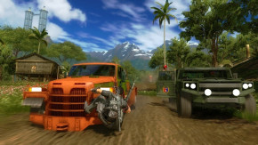 Screenshot de Just Cause 2