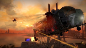 Screenshot de Just Cause 2