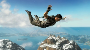 Screenshot de Just Cause 2