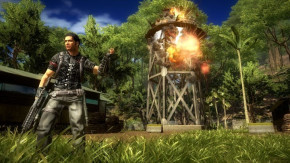 Screenshot de Just Cause 2