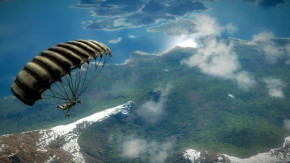 Screenshot de Just Cause 2