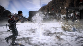 Screenshot de Just Cause 2