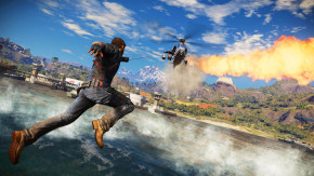 Screenshot de Just Cause 3