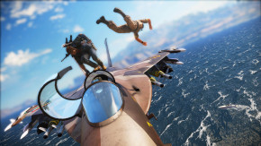 Screenshot de Just Cause 3