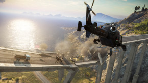 Screenshot de Just Cause 3