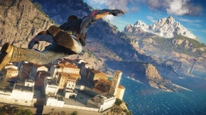 Screenshot de Just Cause 3