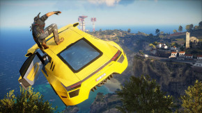 Screenshot de Just Cause 3