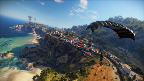 Screenshot de Just Cause 3