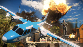Screenshot de Just Cause 3