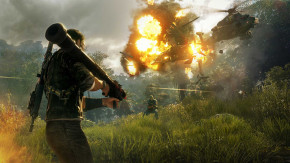 Screenshot de Just Cause 4